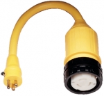Marinco 111A 50A to 30A Adapter